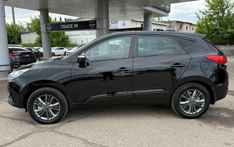 Hyundai ix35 I рестайлинг, 2014 год, 1 325 000 рублей, 5 фотография