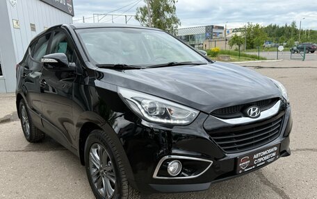 Hyundai ix35 I рестайлинг, 2014 год, 1 325 000 рублей, 4 фотография