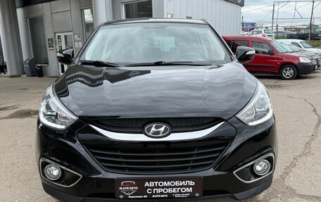 Hyundai ix35 I рестайлинг, 2014 год, 1 325 000 рублей, 2 фотография