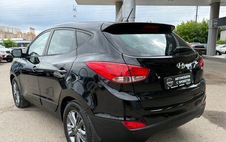 Hyundai ix35 I рестайлинг, 2014 год, 1 325 000 рублей, 7 фотография