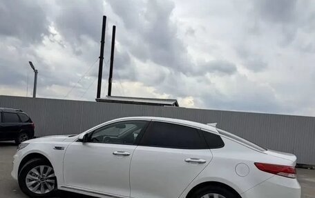 KIA Optima IV, 2017 год, 1 740 000 рублей, 1 фотография