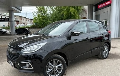 Hyundai ix35 I рестайлинг, 2014 год, 1 325 000 рублей, 1 фотография