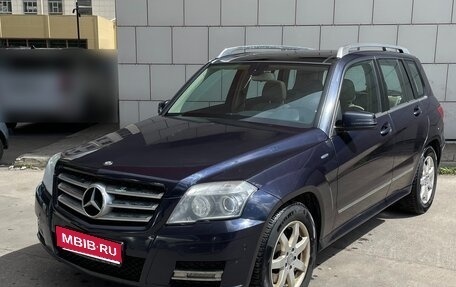 Mercedes-Benz GLK-Класс, 2011 год, 1 350 000 рублей, 1 фотография