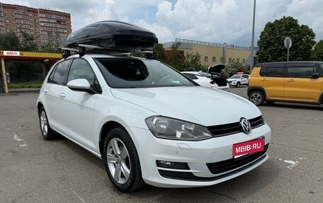 Volkswagen Golf VII, 2014 год, 1 160 000 рублей, 1 фотография
