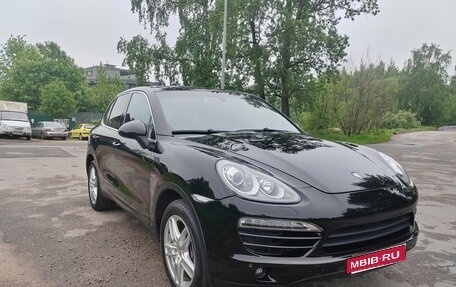 Porsche Cayenne III, 2013 год, 2 900 000 рублей, 1 фотография