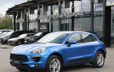 Porsche Macan I рестайлинг, 2015 год, 3 600 000 рублей, 1 фотография
