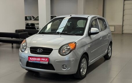 KIA Morning I рестайлинг 2, 2008 год, 480 000 рублей, 1 фотография