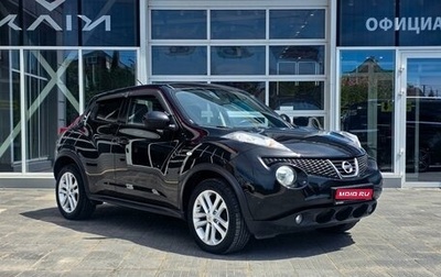 Nissan Juke II, 2011 год, 1 055 000 рублей, 1 фотография