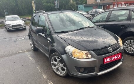 Suzuki SX4 II рестайлинг, 2007 год, 680 000 рублей, 1 фотография
