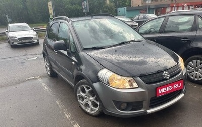Suzuki SX4 II рестайлинг, 2007 год, 680 000 рублей, 1 фотография
