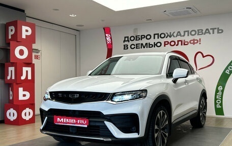 Geely Tugella FY11, 2021 год, 2 690 000 рублей, 1 фотография