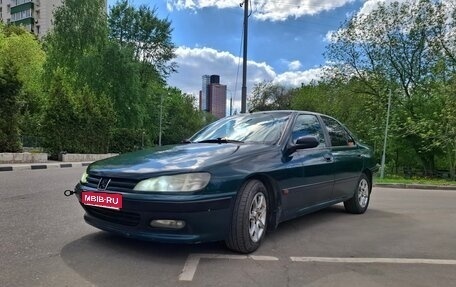 Peugeot 406 I, 1997 год, 375 000 рублей, 1 фотография
