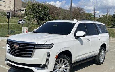 Cadillac Escalade V, 2024 год, 11 914 000 рублей, 1 фотография