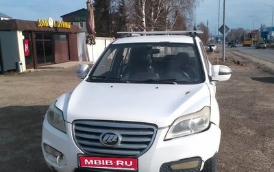 Lifan X60 I рестайлинг, 2013 год, 400 000 рублей, 1 фотография
