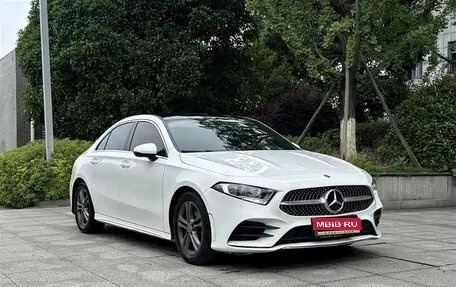 Mercedes-Benz A-Класс, 2021 год, 1 660 000 рублей, 1 фотография