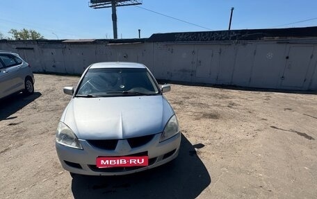 Mitsubishi Lancer IX, 2005 год, 316 000 рублей, 1 фотография