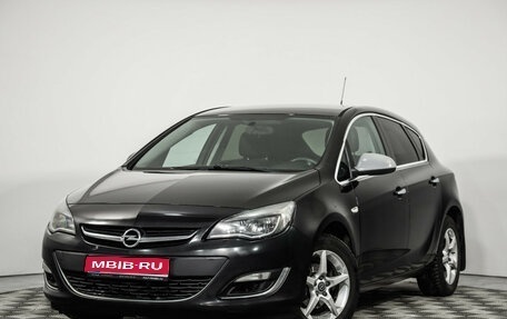 Opel Astra J, 2012 год, 749 000 рублей, 1 фотография
