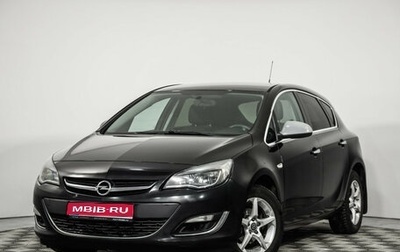 Opel Astra J, 2012 год, 749 000 рублей, 1 фотография