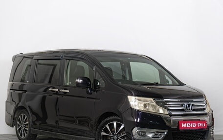 Honda Stepwgn IV, 2013 год, 1 699 000 рублей, 1 фотография