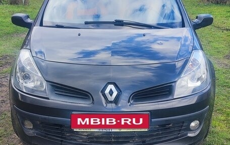 Renault Clio III, 2007 год, 300 000 рублей, 1 фотография