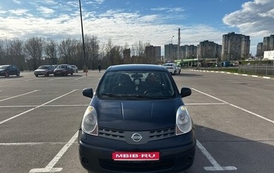 Nissan Note II рестайлинг, 2008 год, 450 000 рублей, 1 фотография