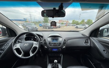 Hyundai ix35 I рестайлинг, 2014 год, 1 325 000 рублей, 10 фотография
