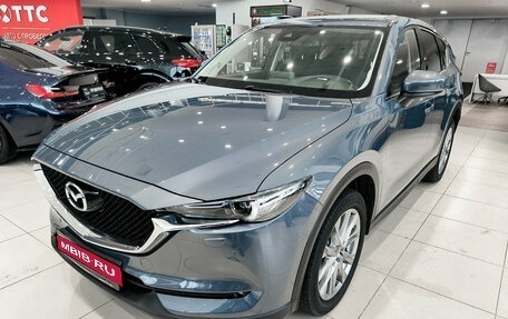 Mazda CX-5 II, 2021 год, 3 680 000 рублей, 1 фотография