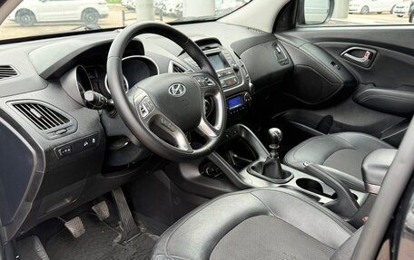 Hyundai ix35 I рестайлинг, 2014 год, 1 325 000 рублей, 11 фотография
