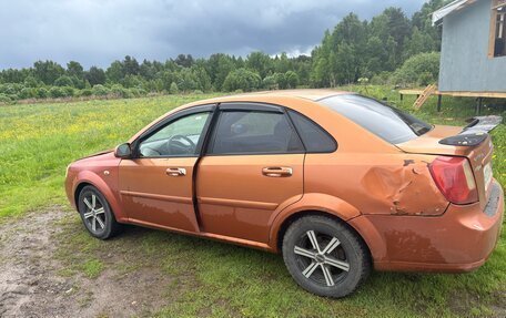 Chevrolet Lacetti, 2008 год, 350 000 рублей, 3 фотография