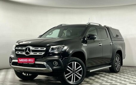Mercedes-Benz X-Класс I, 2019 год, 3 499 000 рублей, 1 фотография
