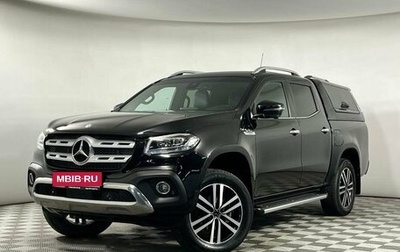 Mercedes-Benz X-Класс I, 2019 год, 3 499 000 рублей, 1 фотография