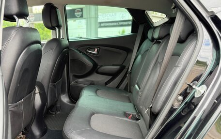 Hyundai ix35 I рестайлинг, 2014 год, 1 325 000 рублей, 13 фотография