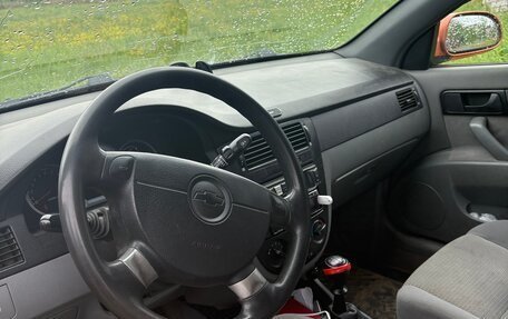 Chevrolet Lacetti, 2008 год, 350 000 рублей, 5 фотография