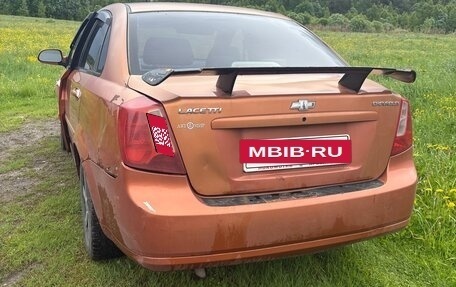 Chevrolet Lacetti, 2008 год, 350 000 рублей, 4 фотография