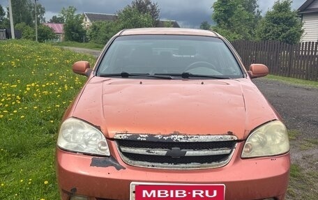 Chevrolet Lacetti, 2008 год, 350 000 рублей, 2 фотография