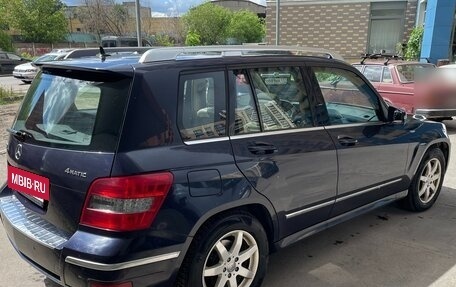 Mercedes-Benz GLK-Класс, 2011 год, 1 350 000 рублей, 4 фотография