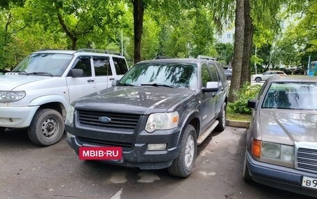 Ford Explorer IV, 2007 год, 1 300 000 рублей, 3 фотография