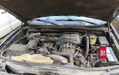 Ford Explorer IV, 2007 год, 1 300 000 рублей, 7 фотография