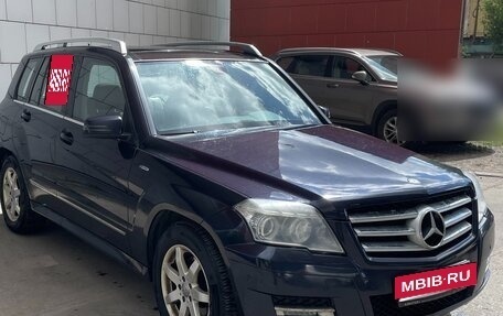 Mercedes-Benz GLK-Класс, 2011 год, 1 350 000 рублей, 2 фотография