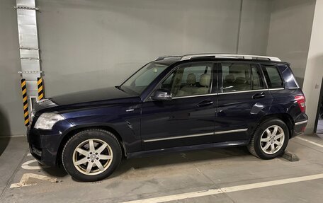 Mercedes-Benz GLK-Класс, 2011 год, 1 350 000 рублей, 10 фотография
