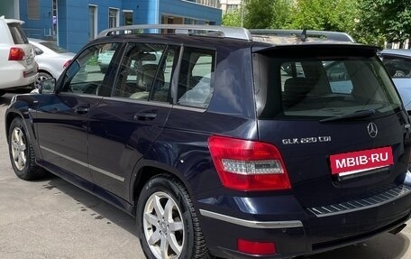Mercedes-Benz GLK-Класс, 2011 год, 1 350 000 рублей, 3 фотография