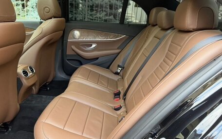 Mercedes-Benz E-Класс, 2018 год, 2 255 000 рублей, 12 фотография