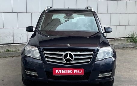 Mercedes-Benz GLK-Класс, 2011 год, 1 350 000 рублей, 8 фотография