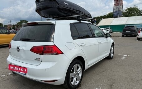 Volkswagen Golf VII, 2014 год, 1 160 000 рублей, 7 фотография