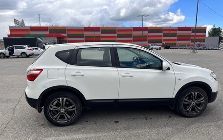 Nissan Qashqai, 2010 год, 950 000 рублей, 4 фотография