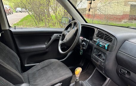 Volkswagen Golf III, 1996 год, 135 000 рублей, 9 фотография