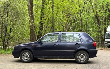 Volkswagen Golf III, 1996 год, 135 000 рублей, 8 фотография