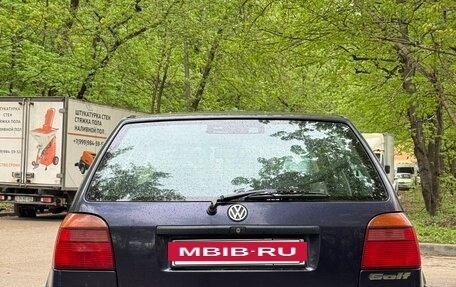 Volkswagen Golf III, 1996 год, 135 000 рублей, 4 фотография