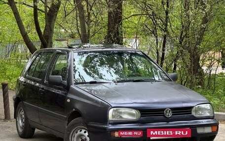 Volkswagen Golf III, 1996 год, 135 000 рублей, 2 фотография