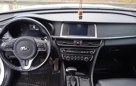 KIA Optima IV, 2017 год, 1 740 000 рублей, 2 фотография